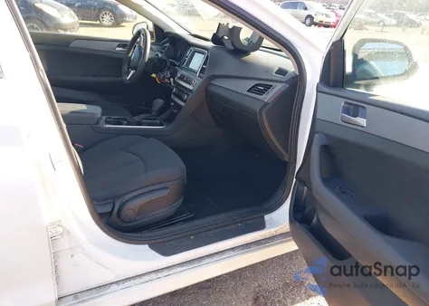 2018 Hyundai Sonata Se from USA, damaged, VIN 5NPE24AF7JH618866